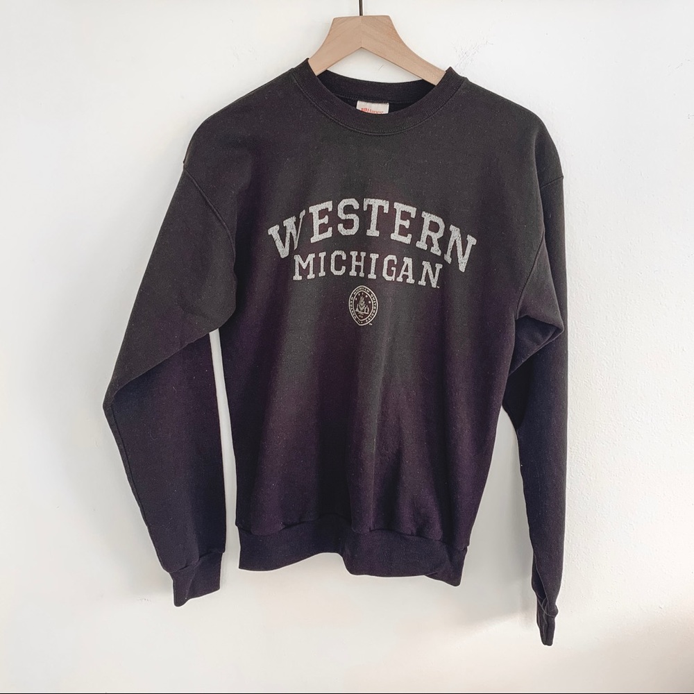 Vintage | Western Michigan Crewneck Sweatshirt